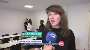 Une coalition contre l&#039;allègement budgétaire