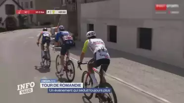 Tour de Romandie, un événement qui séduit toujours plus