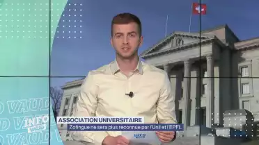 Zofingue ne sera plus reconnue par l'Unil et l'EPFL
