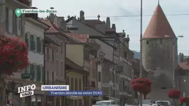 Yverdon dévoile sa vision 2040