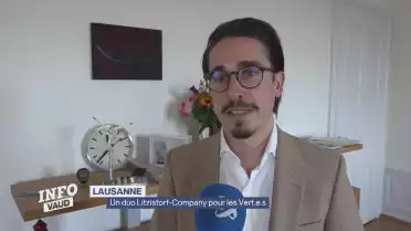 Un duo Litzistorf-Company pour les Vert.e.s