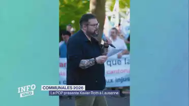 Le POP présente Xavier Roth à Lausanne