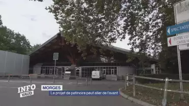 Morges, le projet de patinoire peut aller de l&#039;avant