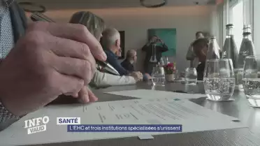 L&#039;EHC et trois institutions spécialisées s&#039;unissent
