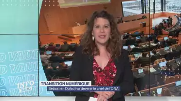 Sébastien Dufaut va devenir le chef de l’ONA