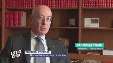 Tribunal fédéral: une longévité synonyme de stabilité