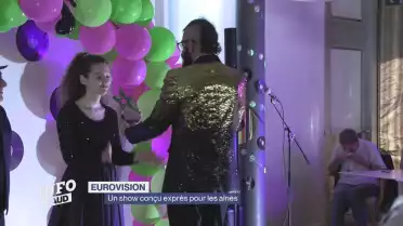Un show de l&#039;Eurovision exprès pour les aînés