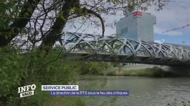 La direction de la RTS sous le feu des critiques