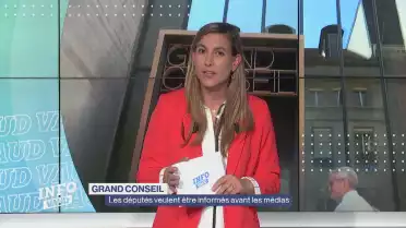 Les députés veulent être informés avant les médias