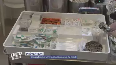Un guide pour faire face à l'épidémie de crack