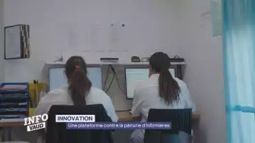 Une plateforme contre la pénurie d&#039;infirmières