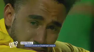 Yverdon chute en Challenge League