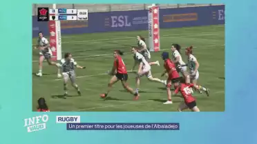 Un titre historique pour le rugby féminin lausannois