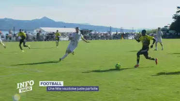 Une fête du football vaudois juste parfaite