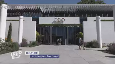 Un musée sportif polyvalent