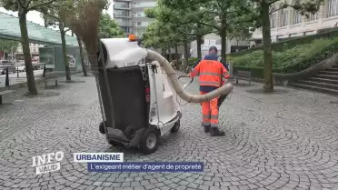 La propreté dans le sang