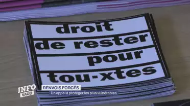 Un appel à protéger les plus vulnérables des renvois forcés