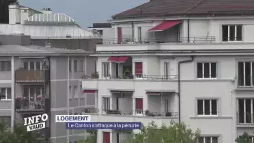 Le Canton s&#039;attaque à la pénurie de logements