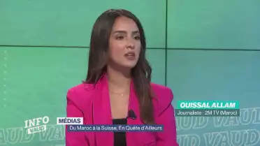 Du Maroc à la Suisse, En Quête d&#039;Ailleurs