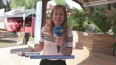 L&#039;application du bouclier fiscal sous expertise