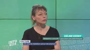Dix ans de médiation pour la lecture et pour le livre