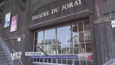 Le Théâtre du Jorat s&#039;est offert une nouvelle jeunesse