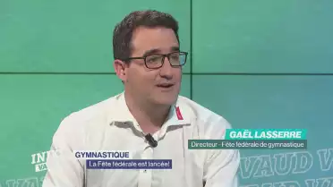 La Fête fédérale de gym est lancée!