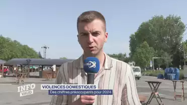 Violences domestiques: des chiffres préoccupants pour 2024