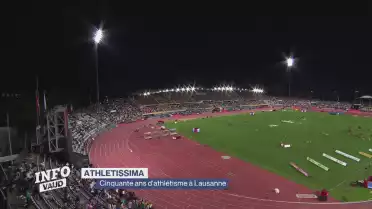 Athletissima fête ses 50 ans en grandes pompes