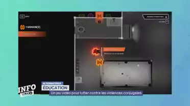 Un jeu vidéo pour lutter contre les violences conjugales