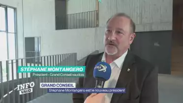 Grand Conseil: Stéphane Montangero est le nouveau président