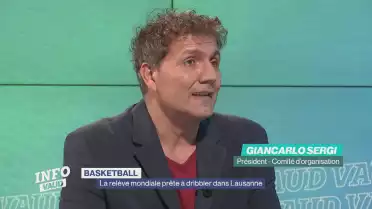 La relève mondiale prête à dribbler dans Lausanne