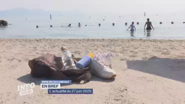 L&#039;actualité du 27 juin 2025 en bref