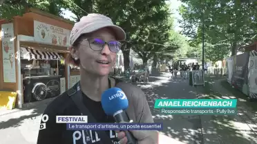 Le transport d&#039;artistes, un poste essentiel