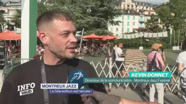 La 59e édition du MJF est lancée !