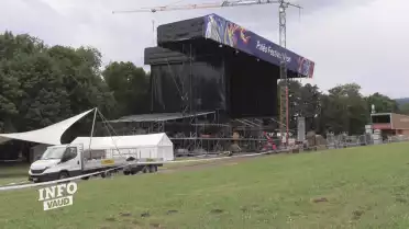 Dernière ligne droite avant la 48e édition de Paléo
