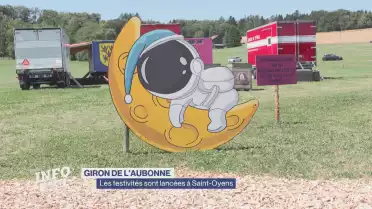 Le giron de l&#039;Aubonne est lancé à Saint-Oyens
