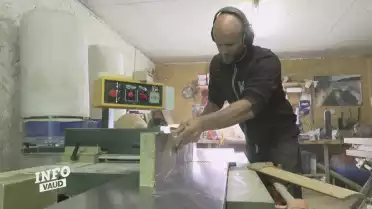 Les Planches du Nozon surf sur la tendance du bois local