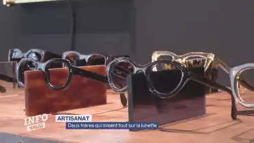 Deux frères qui misent tout sur la lunette