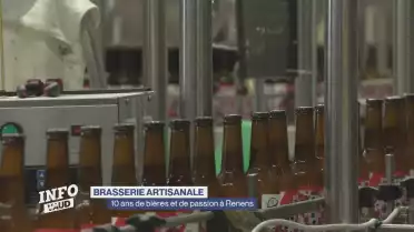 10 ans de bières et de passion à Renens