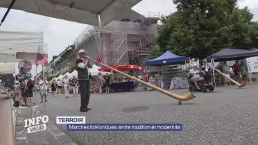 Marchés folkloriques: entre tradition et modernité