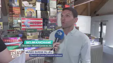 Musée du Jeu: bientôt 40 ans d&#039;histoire ludique