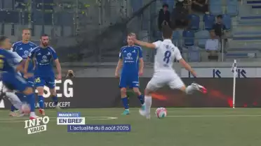 En bref, l&#039;actualité du 8 août