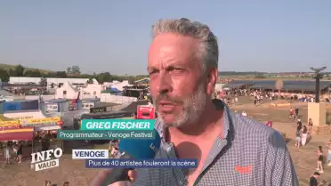 Plus de 40 artistes fouleront la scène du Venoge Festival