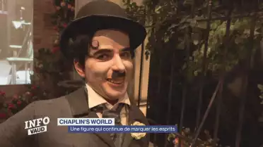 Musée Chaplin: Une figure qui marque toujours les esprits