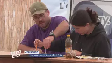 Un nouveau souffle au Mont Vully