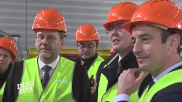 Conseil d&#039;Etat vaudois: Rebecca Ruiz en arrêt maladie