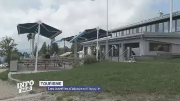 Les buvettes d&#039;alpages ont la cote!