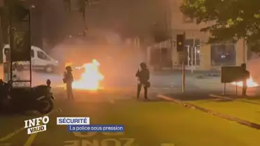 Journal du 25 août 2025