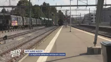 La légitime défense remise en cause dans l&#039;affaire Nzoy